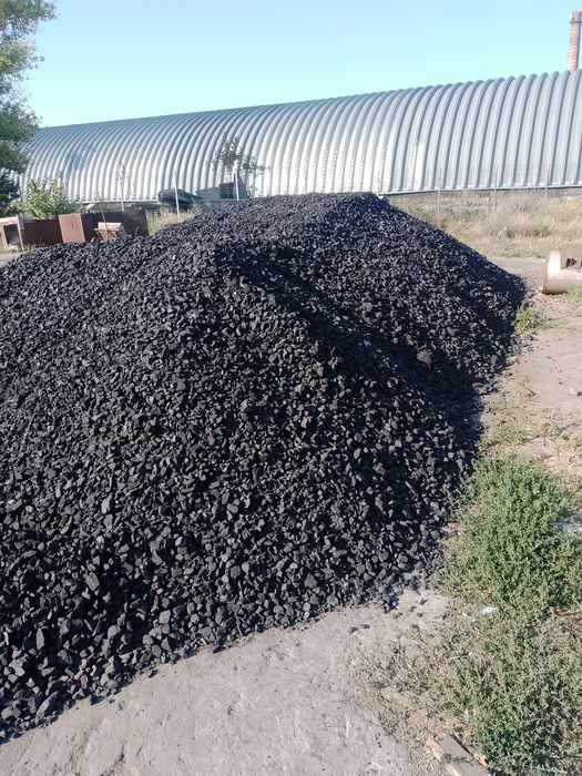 Продам вугілля та дрова дубові