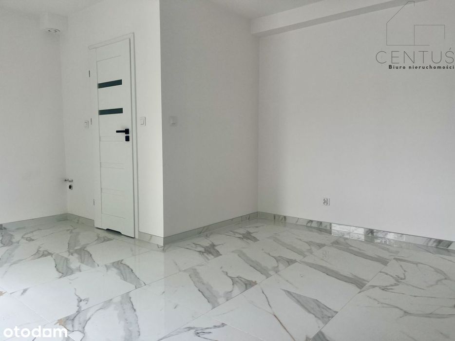 Kawalerka z ogródkiem przy ul. Siewnej