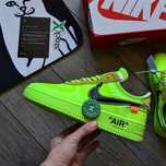 Buty Nike Air Force Off-White 36-45 unisex trampki sneakersy
