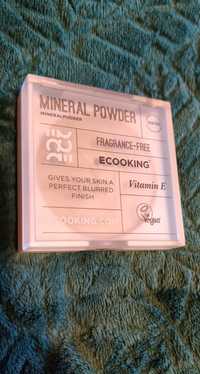 Ecooking puder mineralny 01