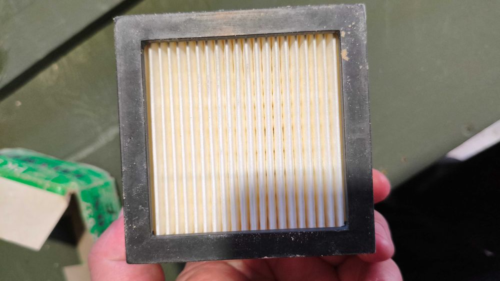 Паливний фільтр MAN TGL  PK9371 Filtron