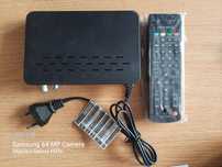 Dekoder Dvbt2 thomson tht808