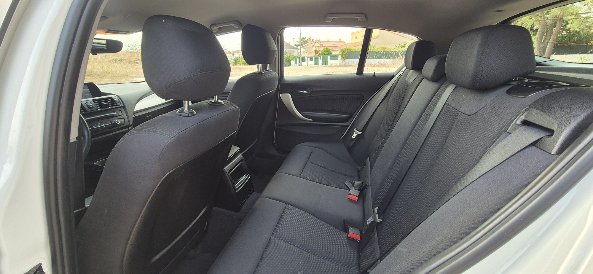 BMW 116D de 2014