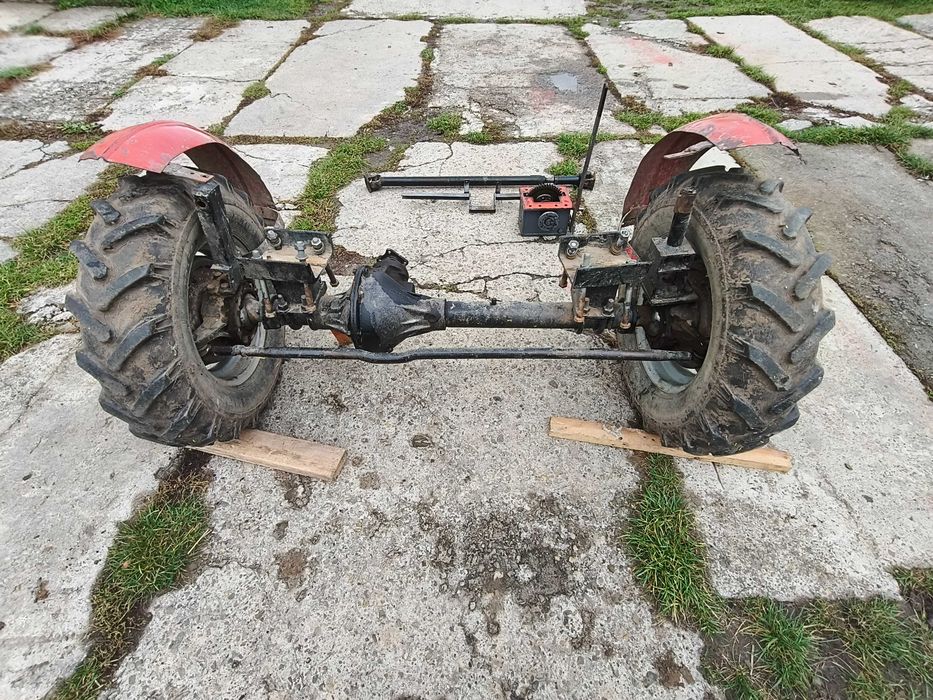 Napęd ursus c360