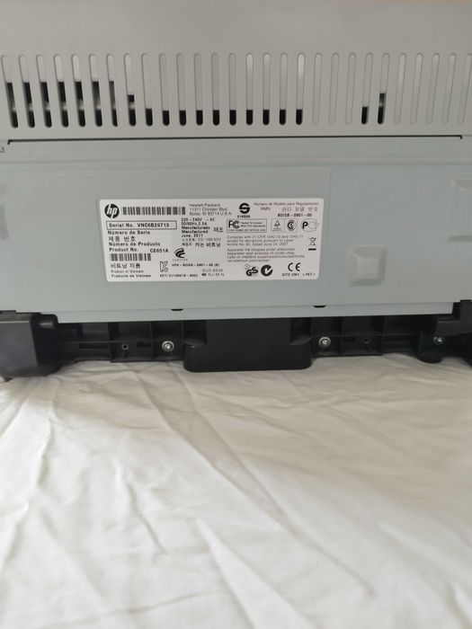 Impressora HP Laserjet