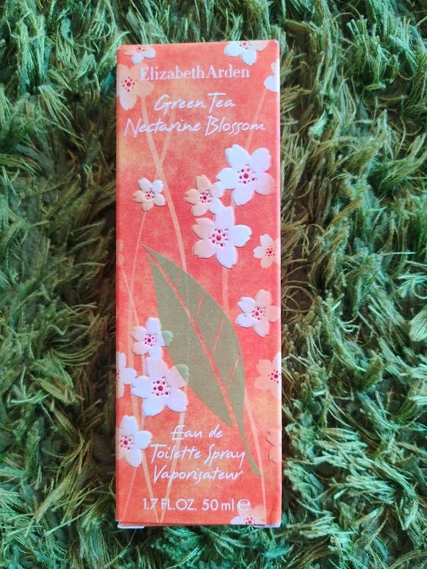 Elizabeth Arden Green Tea Nectarin EDT 50ml