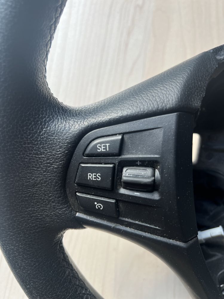 Руль bmw f30.