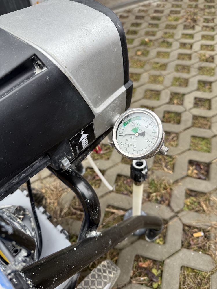 Wagner pp90 HEA agregat.
