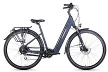 Rower UNIBIKE OPTIMA miejski wspomaganie elektryczne e-bike