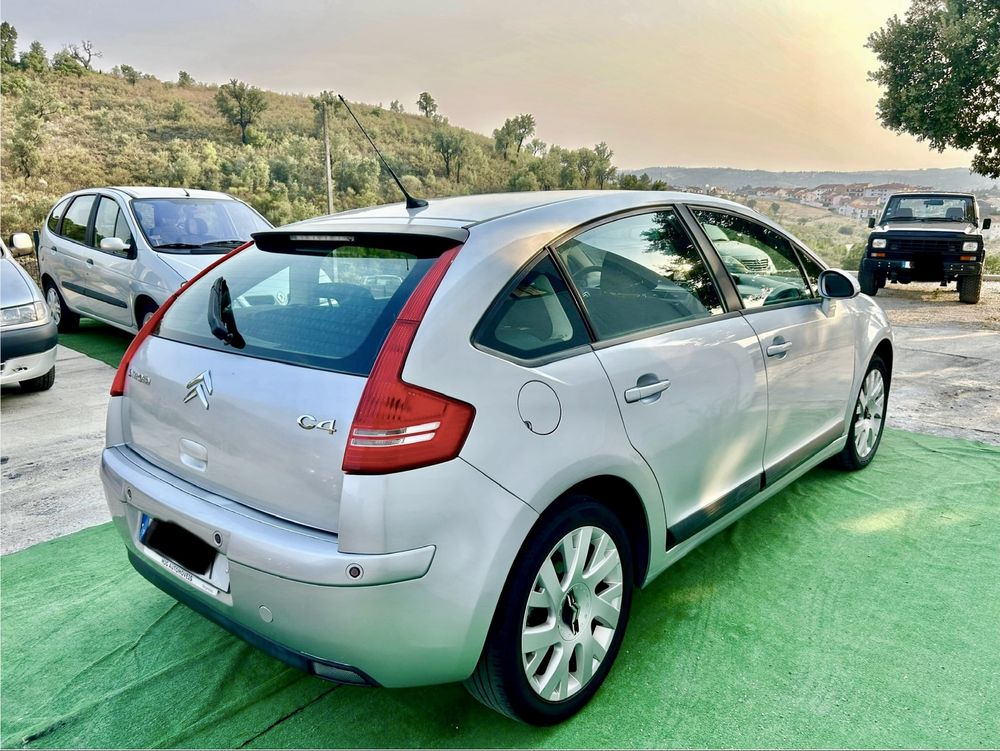 Citroen C4 1.6 Hdi Vtr