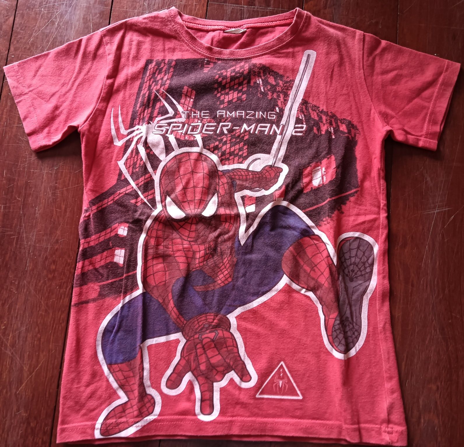 T shirt Spider man