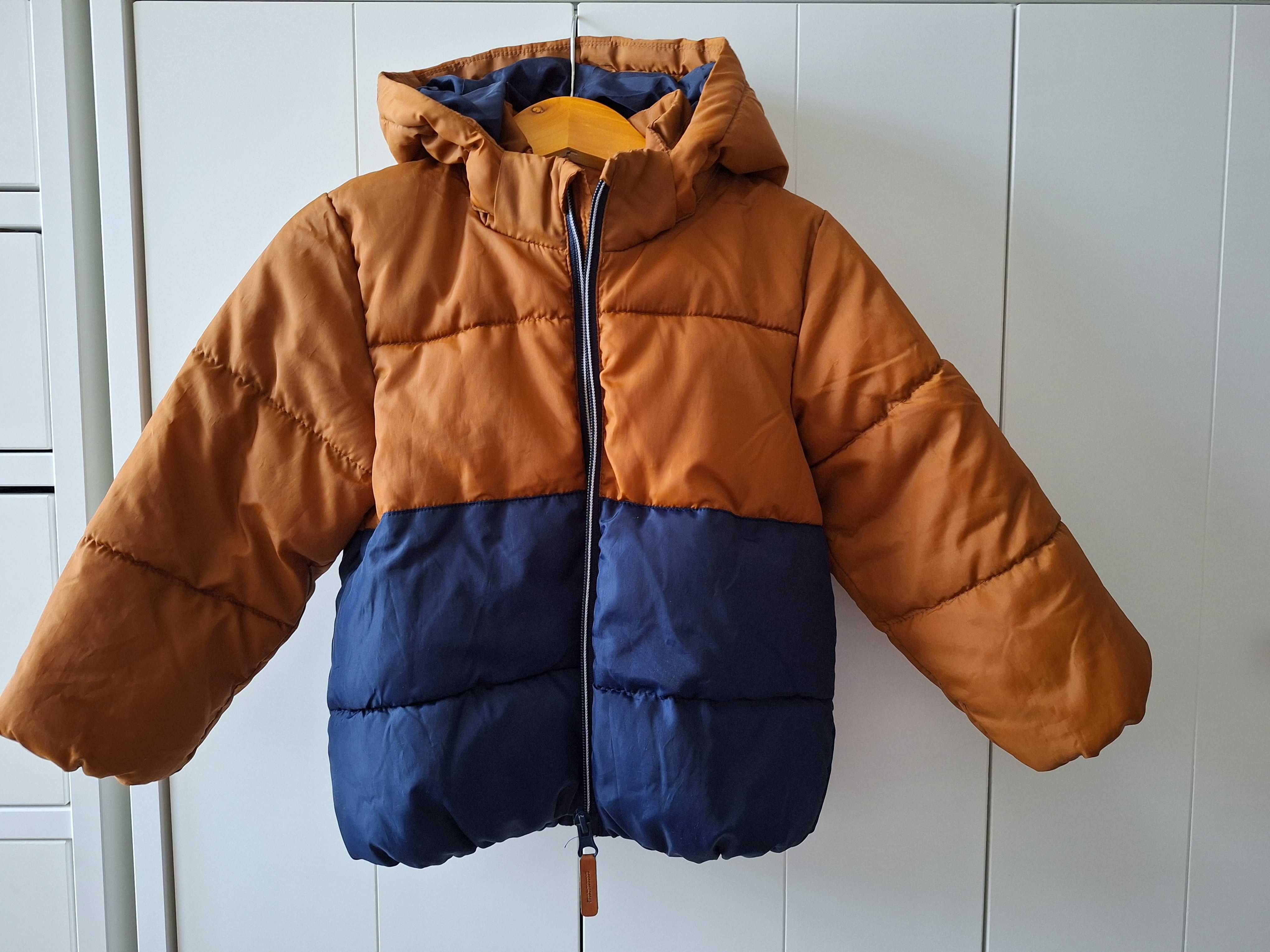 H&M Kurtka puffer r.98