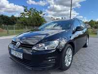 Volkswagen Golf VW Golf VII Variant 1.6 TDI Comfortline • 1 właściciel •ASO • Salon PL
