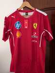 Camisola Ferrari 2025