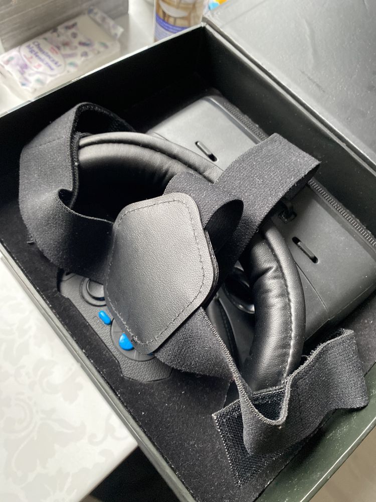 Okulary VR Volcano Modecom + słuchawki