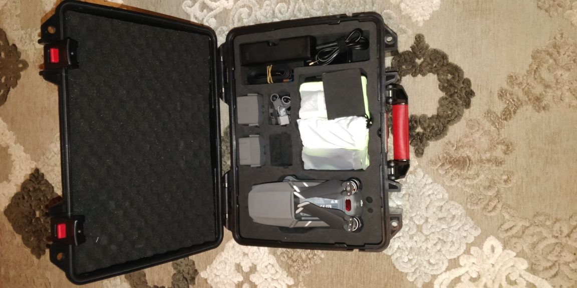 Drone Mavic 2 zoom