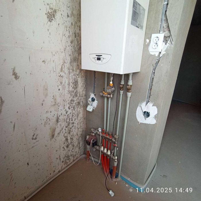 без комісії продаж однокомнатная квартира п. ВЛАСНИКА новобуд здана