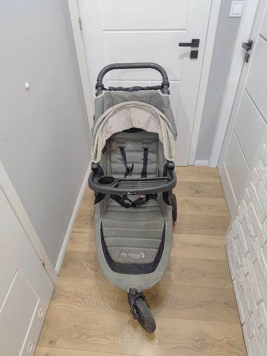 Sprzedam wózek dziecięcy City Mini GT , by Baby Jogger
