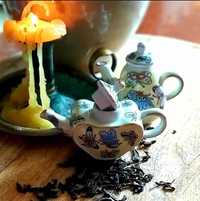 Чайники фарфоровые миниатюрные коллекционные