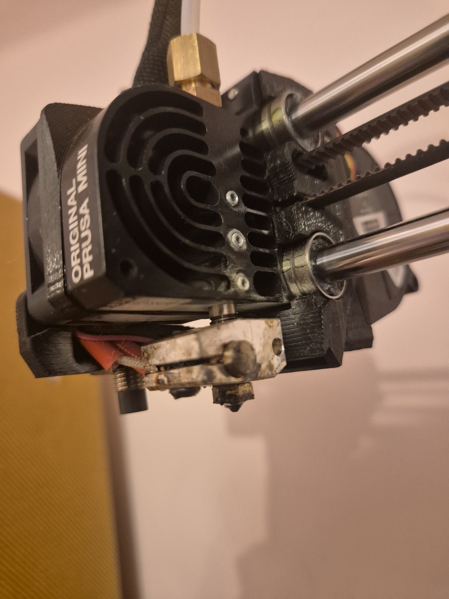 Drukarka 3d Prusa mini+