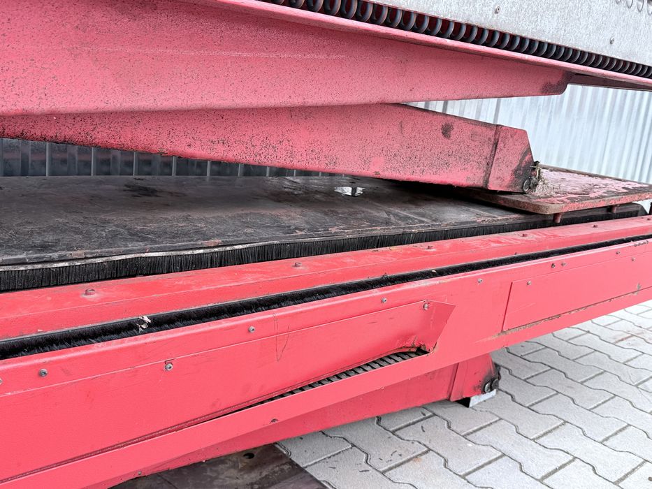 Підйомник для розвал-сходження Nussbaum D-77694 kehl