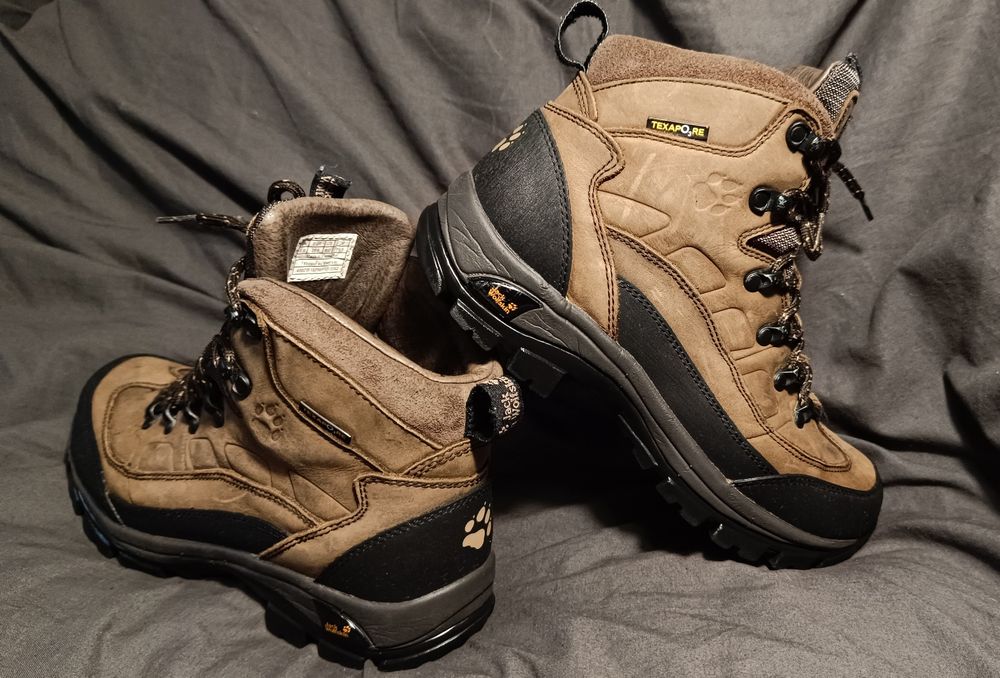 Jack Wolfskin Texapore