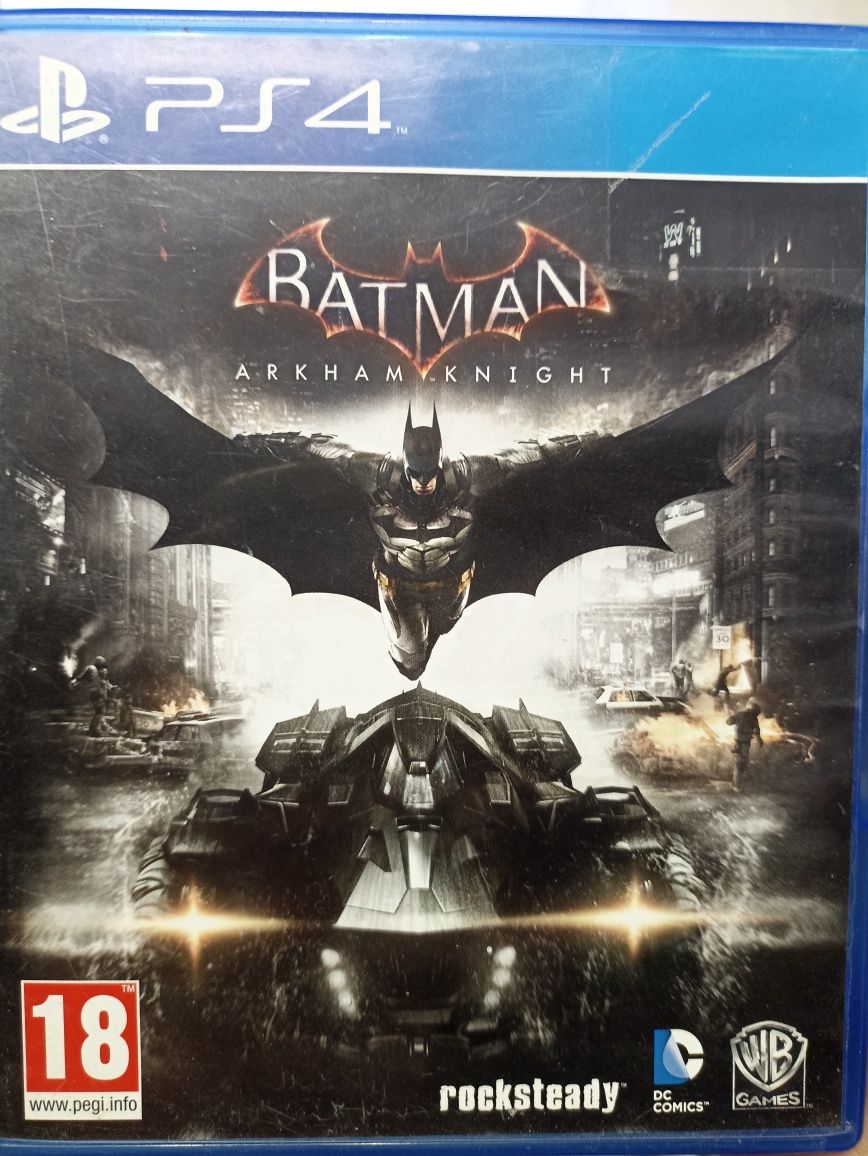 Batman Arkham Knight