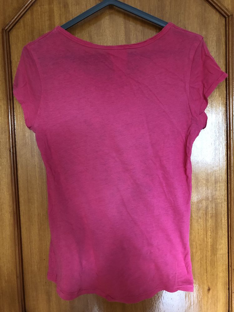 T-shirt Bershka TM
