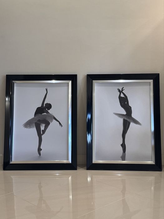 Obrazy 2szy baletnica Ars Long