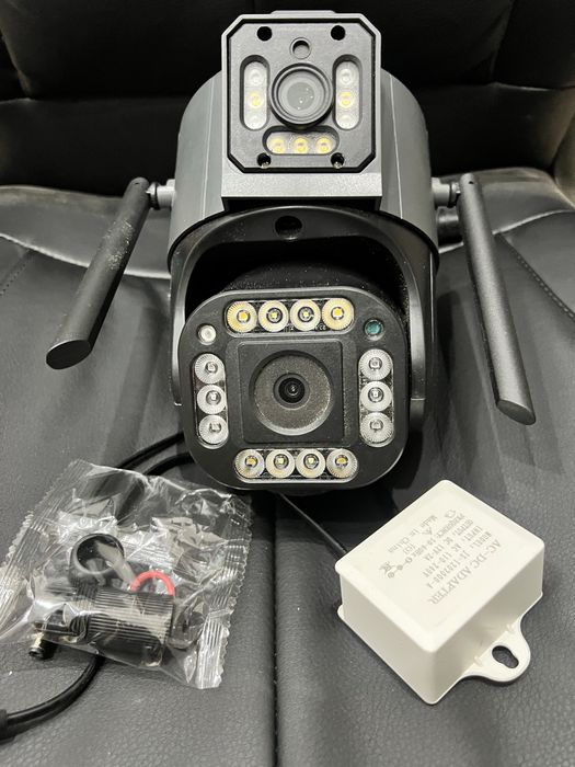 Camara de video vigilancia