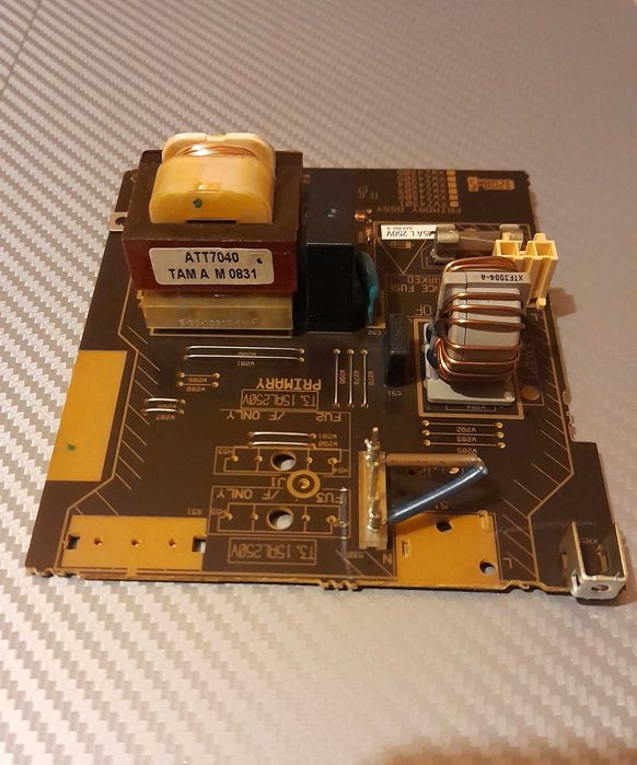 Płytka elektroniki stand-by, remote, czuwania do amplitunerów PIONEER