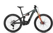 Rower elektryczny Focus Jam2 7.9 Szary 720 Wh Di2