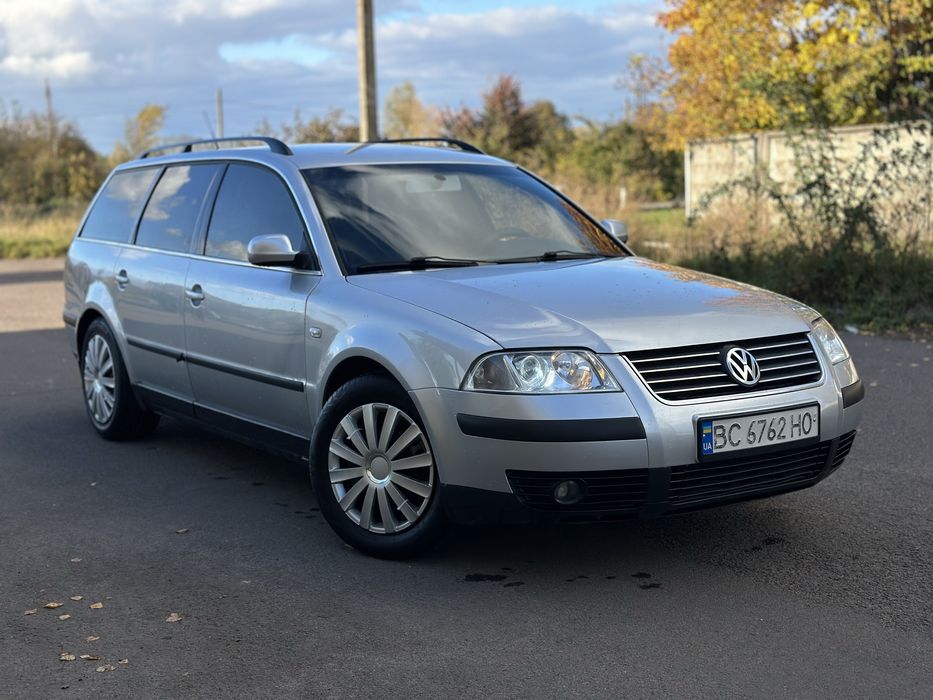 Volkswagen Passat B5+, 1.9 TDI, ідеальний стан