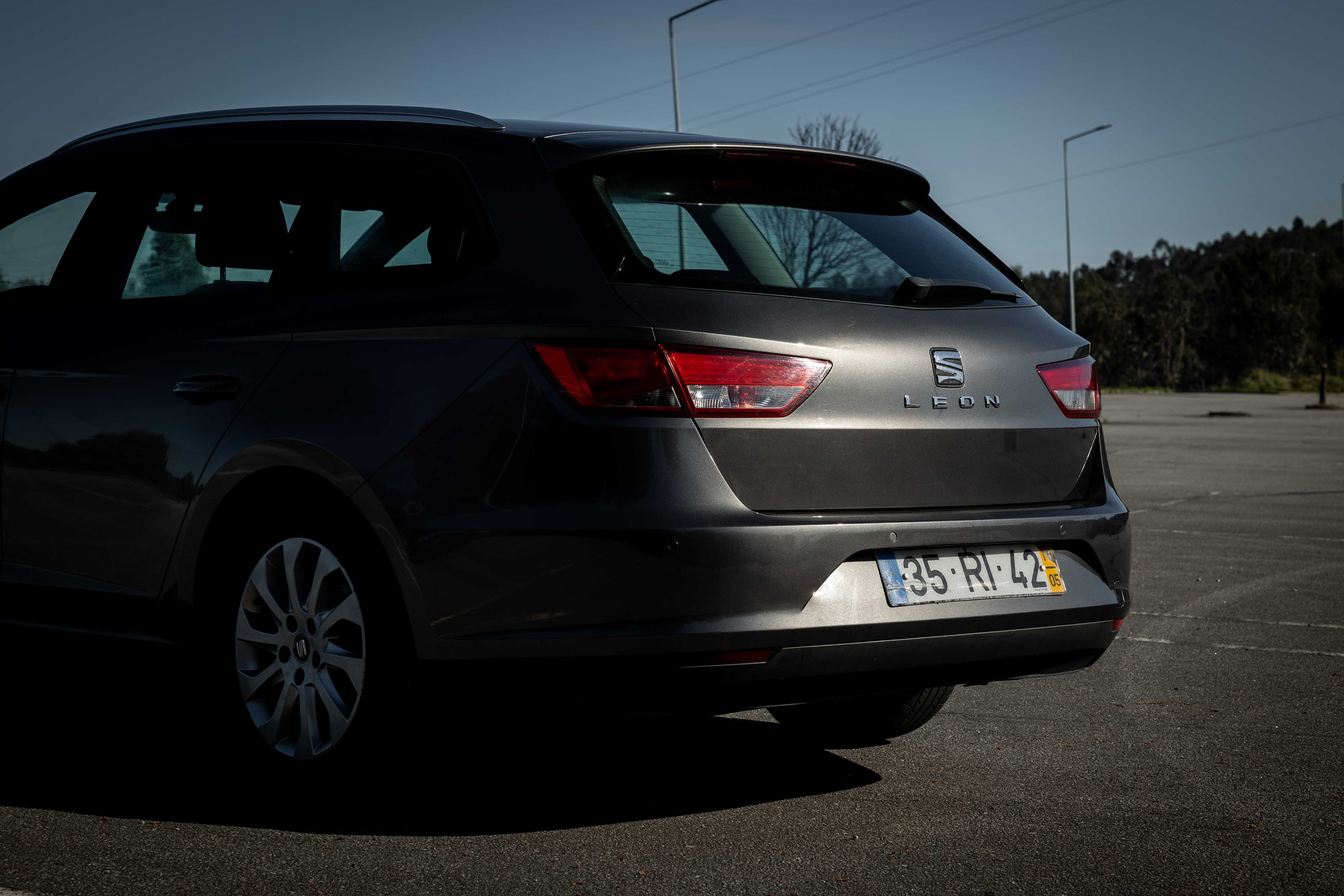 SEAT LEON ST 1.6 TDI