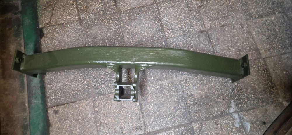 Фаркоп на Jeep (2002-2012)