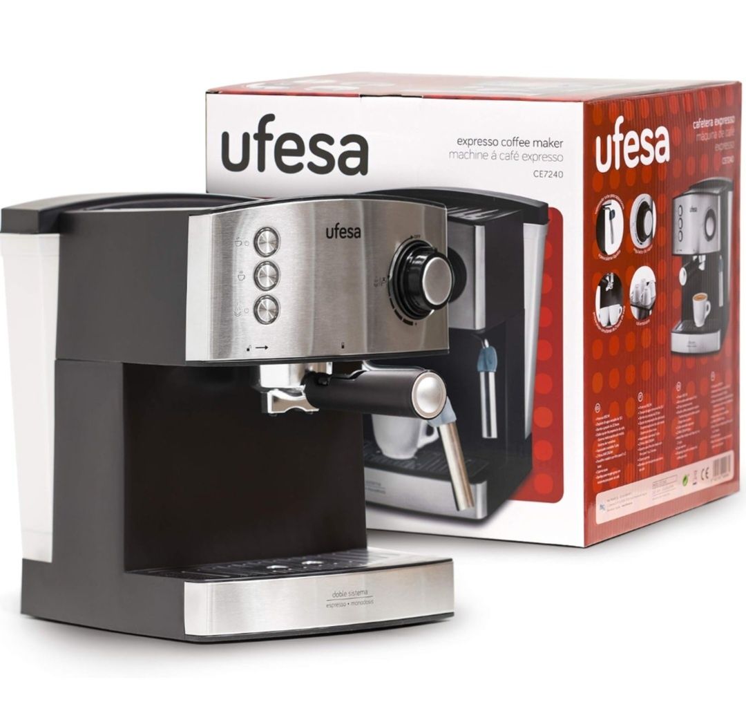 Máquina de Café Ufesa