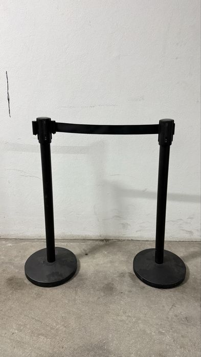 Gestores de fila - 2 postes