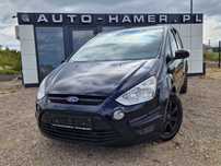 Ford S-Max 2.0TDCi 140KM Nawigacja Automat 174tys.km SERWIS ! ! !