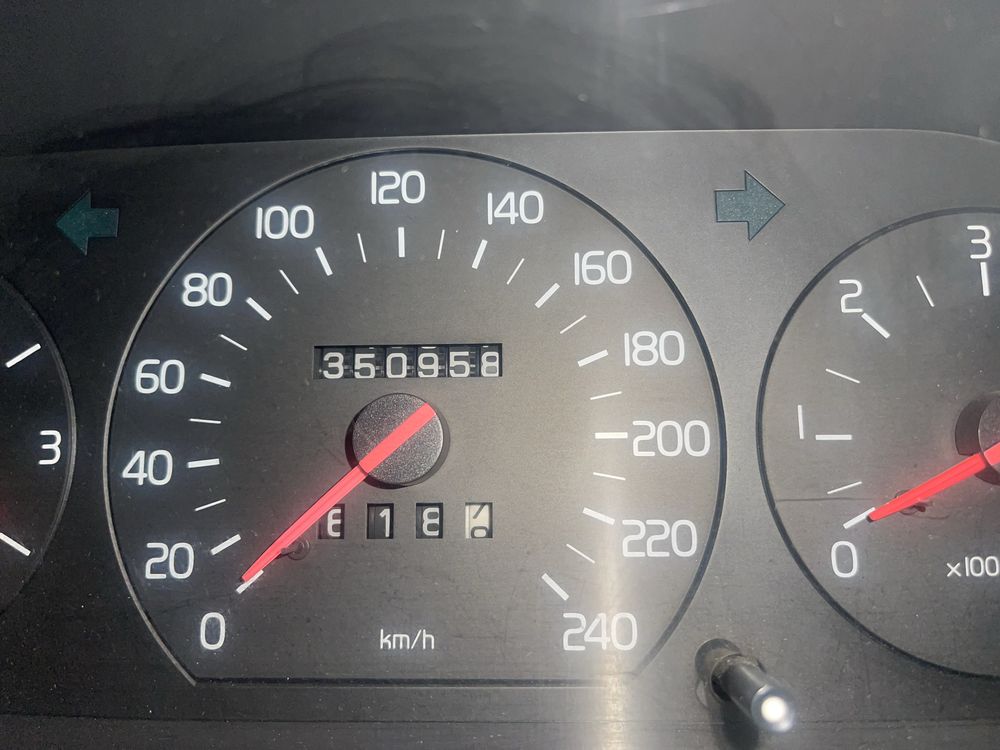 Volvo 960 turbo diesel
