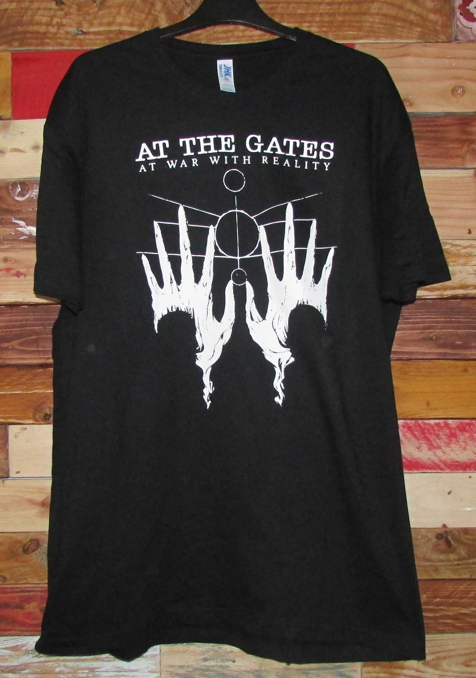 Bloodbath / Hypocrisy / Grave / At The Gates / Nihilist - T-shirt