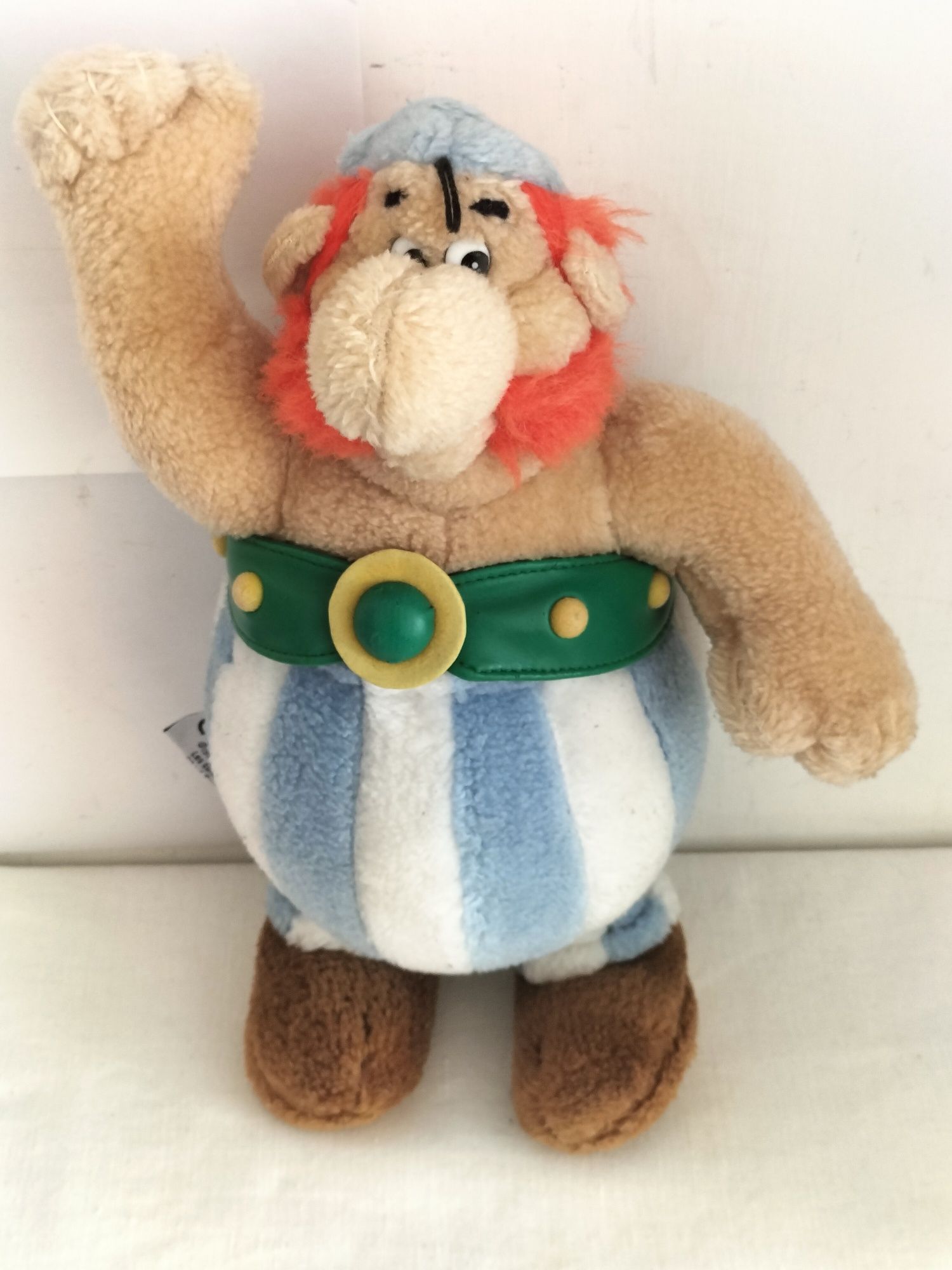 Maskotka Obelix - Asterix i Obeliks - 30cm