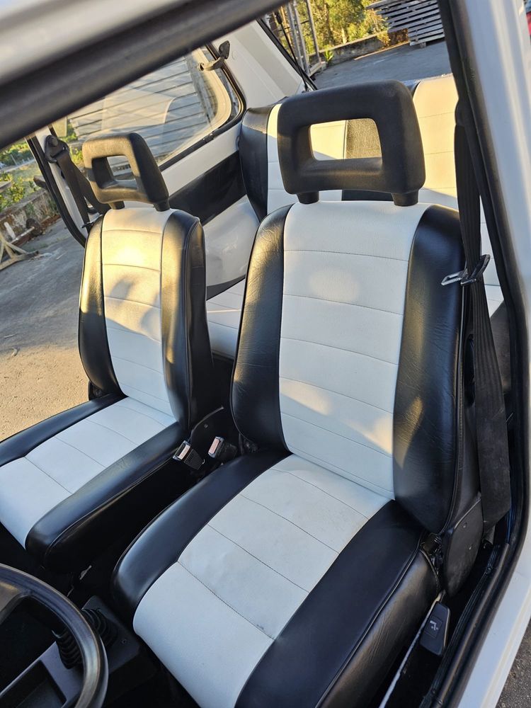 Fiat panda cabriolet