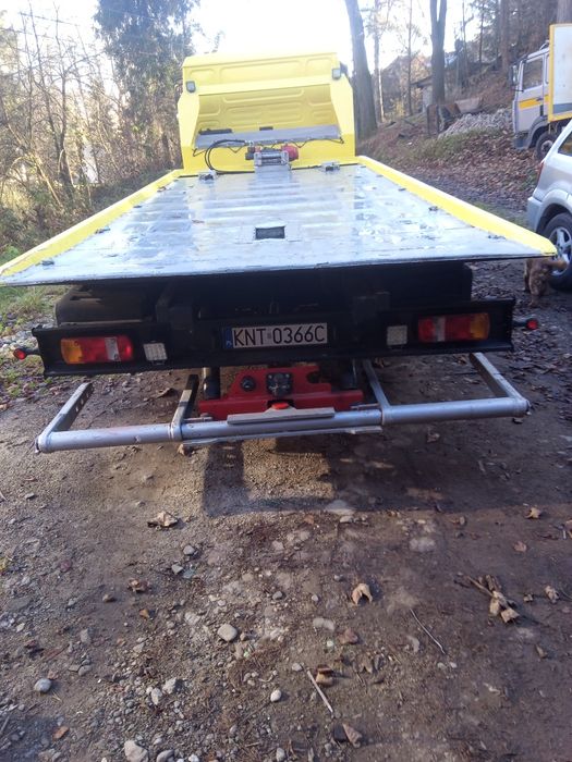 Sprzedam Man 10.185 LLC pomoc drogowa