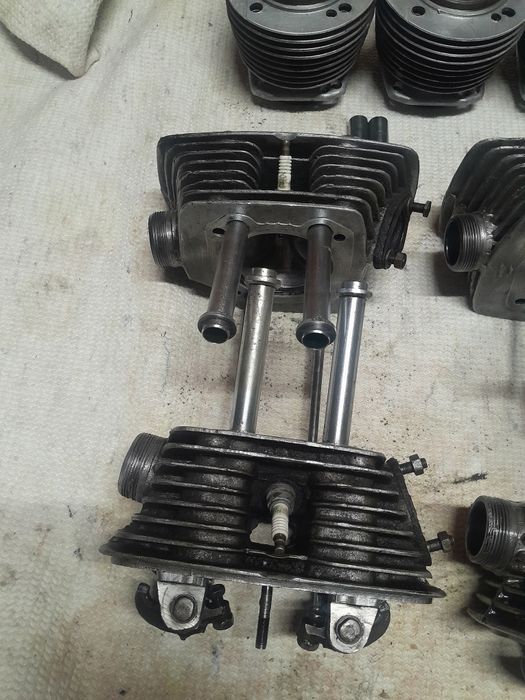 Головки на мт дніпро в гарному стані