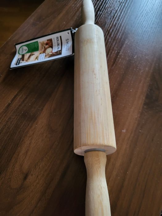 Wałek do ciasta obrotowy