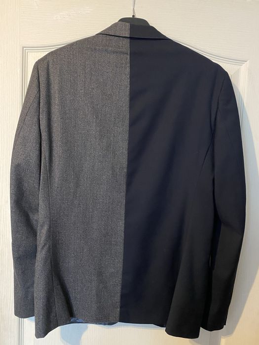 Піджак украінського бренду OVERSIZED