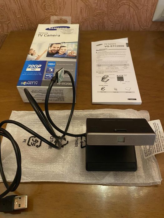 Веб-камеры для ТВ Samsung