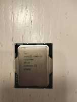 Procesor Intel core i7 12700k
