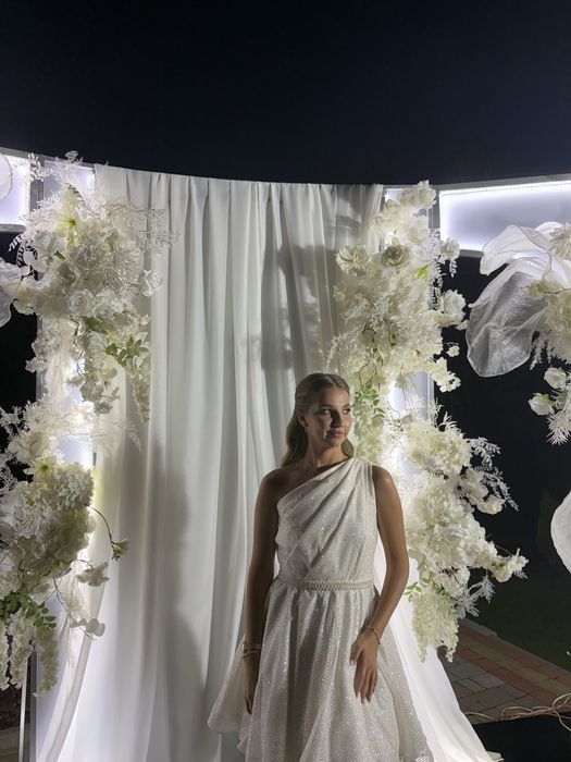 Шикарні вечірня сукня OH POLLY