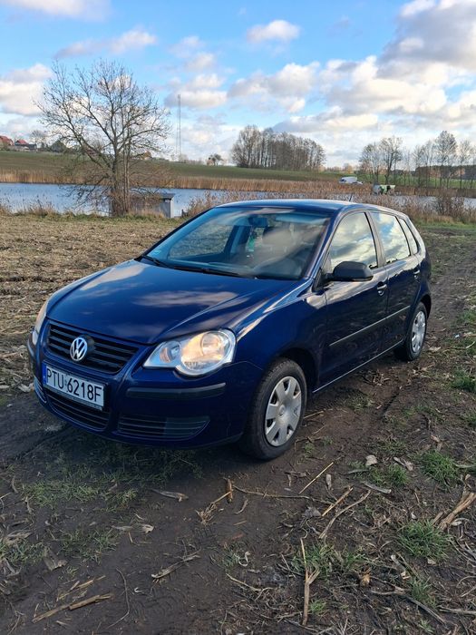 Polo 9n3 bardzo ładne